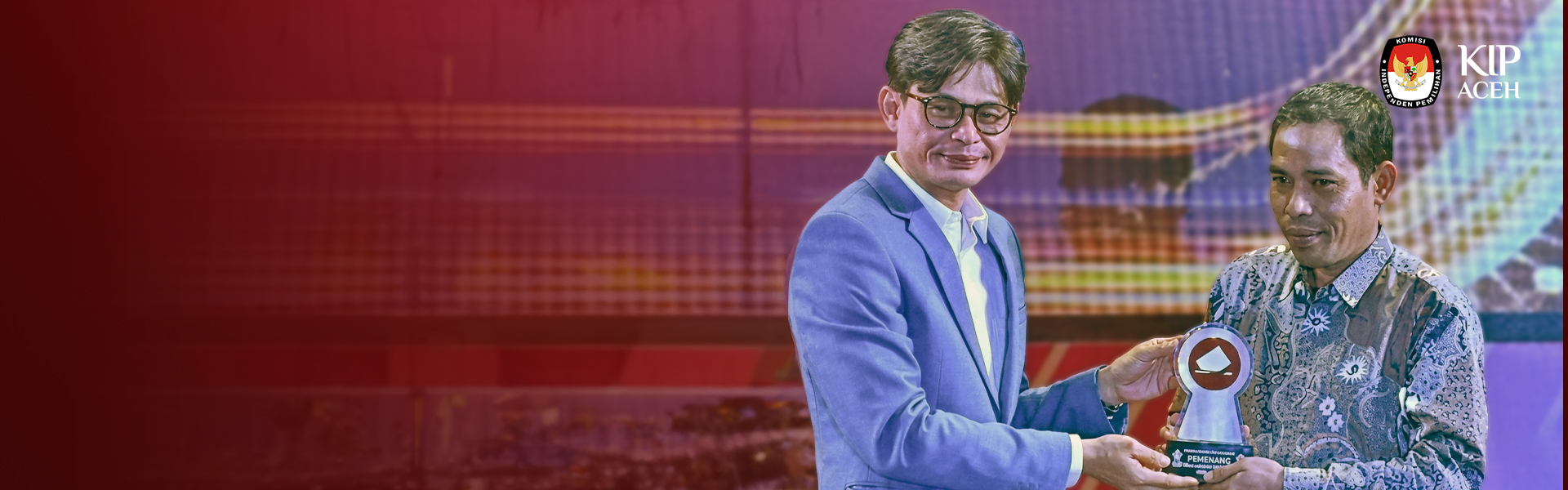 Konten Sosialisasi Pemilu 2024 KPU RI, KIP Aceh Juara Pertama